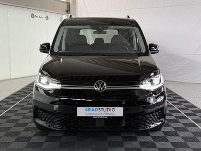 Schwarz Gebraucht 2024 VW Caddy Pro Van / Kleinbus | 34.280 € (Guter Preis)