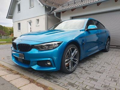 gebraucht BMW 435 Gran Coupé 435 Gran Coupé d xDrive M Spor...