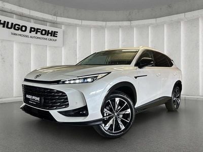 Neu MG HS Luxury 170 PS (125 kW) 2025 Pearl white uni SUV