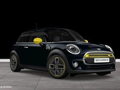 Gebraucht Mini Cooper SE Hatch 135 kW (184 PS) 2021 Blau Kleinwagen