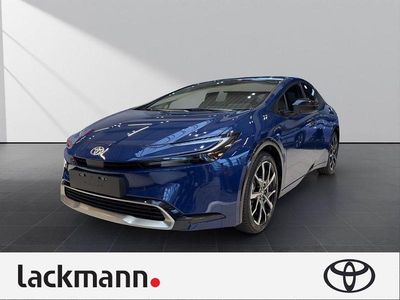 Indigoblau Neu 2026 Toyota Prius Plug-in Hybrid Executive Kleinwagen | 43.489 €