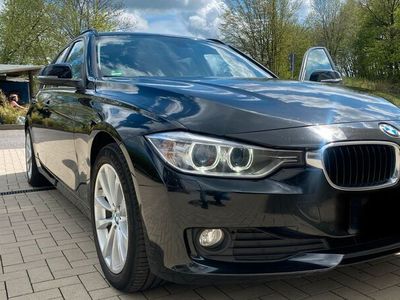 gebraucht BMW 318 F31 d