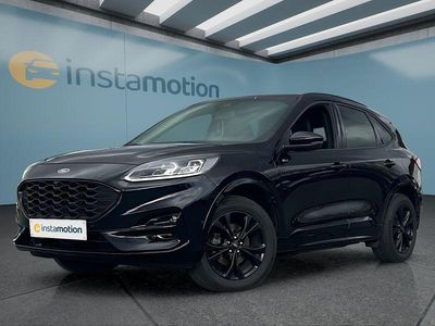 Gebraucht Ford Kuga 224 PS (164 kW) 2020 Schwarz SUV