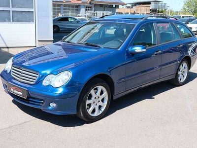 Mercedes C200