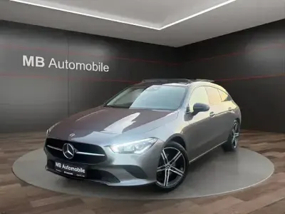 Gebraucht Mercedes CLA200