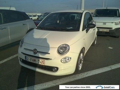 Usata Fiat 500 69 CV (50 kW) 2024 Bianco