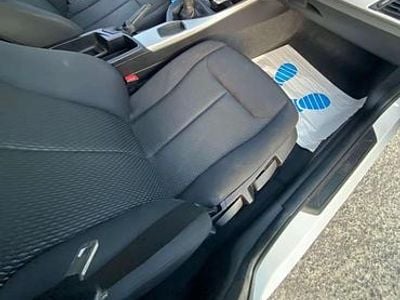 Gebraucht BMW 116 116 PS (85 kW) 2013 Weiß Kleinwagen