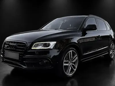 Gebraucht Audi SQ5
