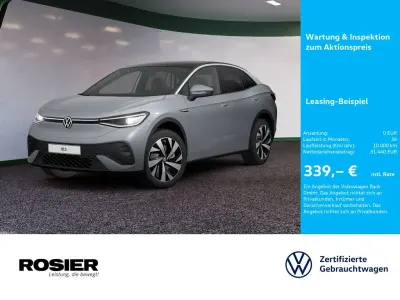 Brugt VW ID.5 Pro 127 kW (174 HK) 2023 Grå SUV