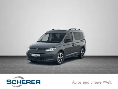 Używany VW Caddy Life 114 KM (83 kW) 2023 Szary Minivan