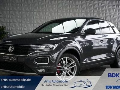 Gebraucht VW T-Roc Sportline 190 PS (139 kW) 2018 Uranograu SUV