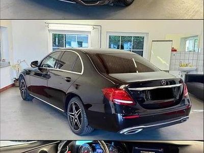 Gebraucht 2017 Mercedes E220 Avantgarde Limousine | 21.000 € (Etwas zu teuer)