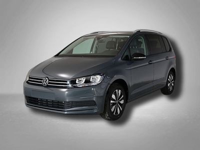 Gebraucht VW Touran Life 150 PS (110 kW) 2025 Delfingrau metallic Van / Kleinbus