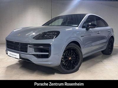 Nuova Porsche Cayenne Black Edition 470 CV (345 kW) 2026 Grigio SUV