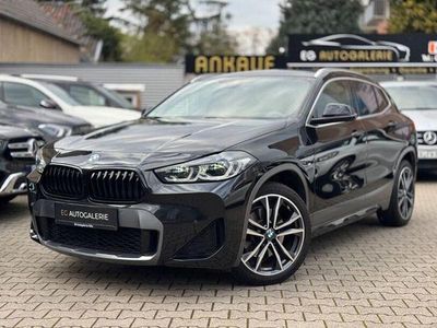 Gebraucht BMW X2 M Sport 178 PS (130 kW) 2022 Schwarz SUV