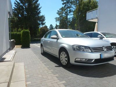 gebraucht VW Passat 1.4 TSI Trendline, VW-Scheckheft