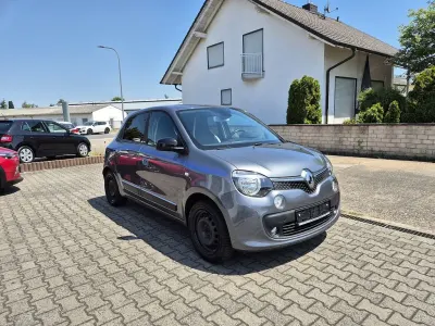 Gebraucht Renault Twingo Cosmic 90 PS (66 kW) 2016 Grau Kleinwagen