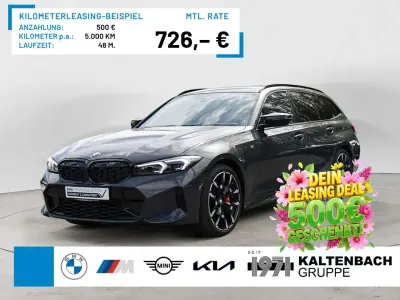 Second-hand BMW 340 Performance 340 CP (250 kW) 2025 Gri Break