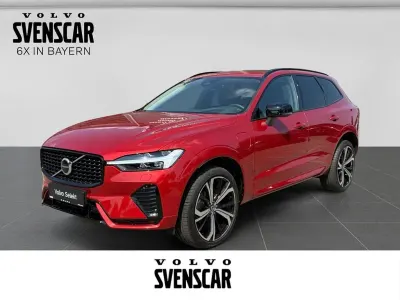 Gebraucht Volvo XC60 Ultimate 455 PS (334 kW) 2023 Rot SUV