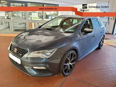 gebraucht Seat Leon Cupra 2.0 TSI