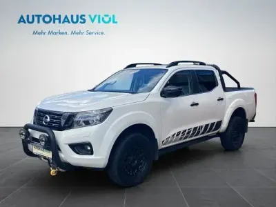 Gebraucht Nissan Navara N-Guard 190 PS (139 kW) 2021 Weiß Pickup