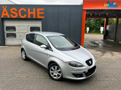Gebraucht Seat Altea 140 PS (102 kW) 2005 Grau Van / Kleinbus