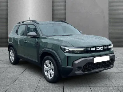 Neu Dacia Duster Expression 158 PS (116 kW) 2026 Zedergrün SUV