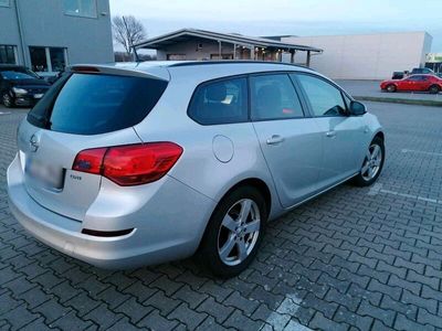 gebraucht Opel Astra Sports Tourer 1.7