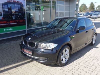 gebraucht BMW 116 i LIMOUSINE GSD/XENON/SHG/AUT/PDC/TEMPOMAT