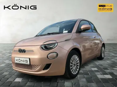 Gebraucht Fiat 500e 86 kW (118 PS) 2023 Gold Limousine