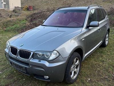 Gebraucht BMW X3 177 PS (130 kW) 2009 Grau SUV
