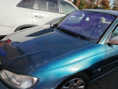 Opel Omega
