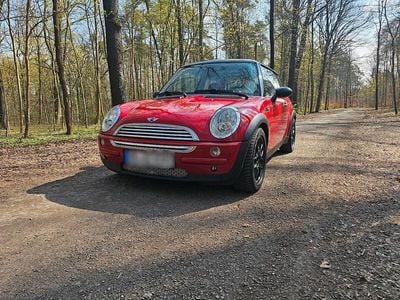 Gebraucht Mini Cooper 116 PS (85 kW) 2003 Rot Kleinwagen