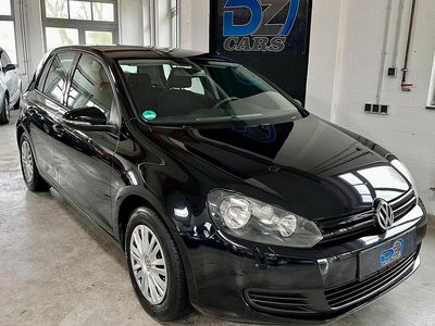 Usata VW Golf VI 103 CV (75 kW) 2011 Nero Utilitaria