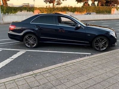 gebraucht Mercedes E350 cdi Sportpaket