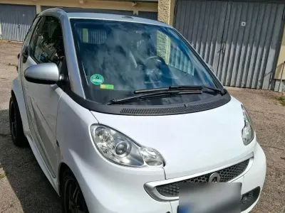 Gebraucht Smart ForTwo Cabrio