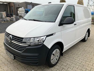 Gebraucht VW Transporter 110 PS (80 kW) 2021 Weiß Van