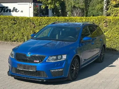 Gebraucht Skoda Octavia