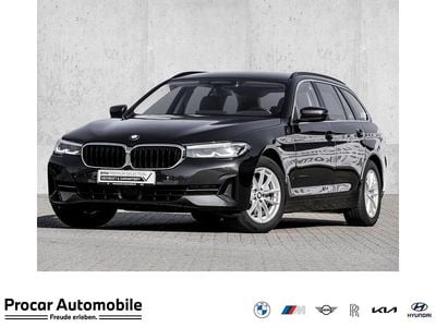 Occasion BMW 520 Sport Line 190 ch (139 kW) 2023 Gris Break
