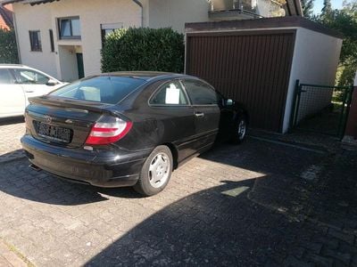 Mercedes C180