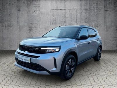Neu Opel Frontera Ultimate 145 PS (106 kW) 2026 Silber SUV