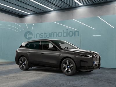 gebraucht BMW iX xDrive40 SOFORT VERFÜGBAR+21 +AHK+MULTISITZE+DRIVING ASS.PRO+PARK ASS.PRO