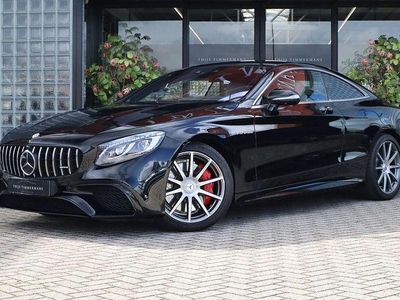 Gebraucht Mercedes S65 AMG AMG 630 PS (463 kW) 2018 Schwarz Coupé