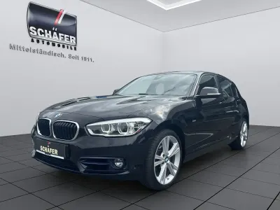 Gebraucht BMW 120