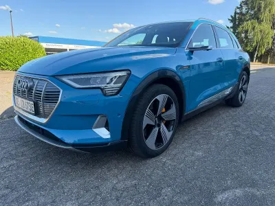 Gebraucht Audi e-tron