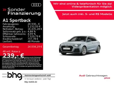 Gebraucht Audi A1