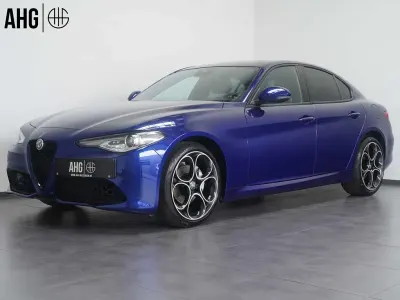 Gebraucht Alfa Romeo Giulia Sprint 200 PS (147 kW) 2022 Blau Limousine