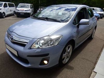 Toyota Auris Hybrid