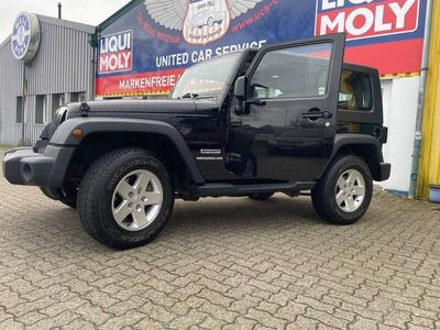 gebraucht Jeep Wrangler Sport