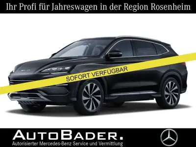 Neu BYD Seal U Design 324 PS (238 kW) 2026 Schwarz SUV